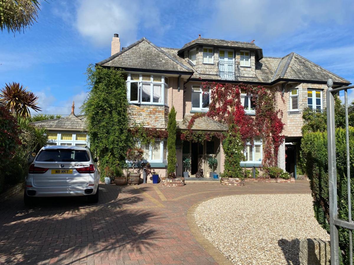 Bradleigh Lodge St Austell Esterno foto