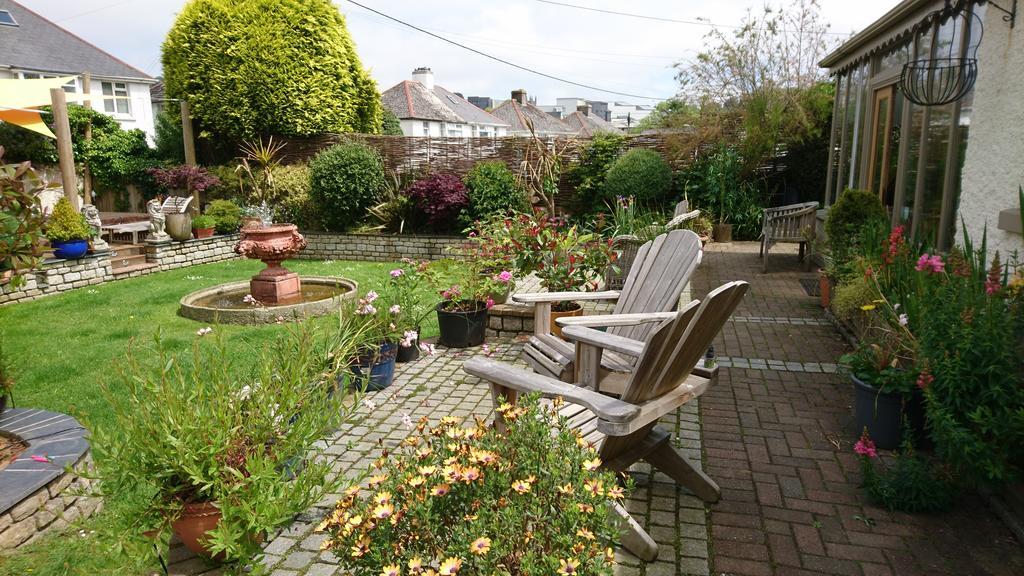 Bradleigh Lodge St Austell Esterno foto