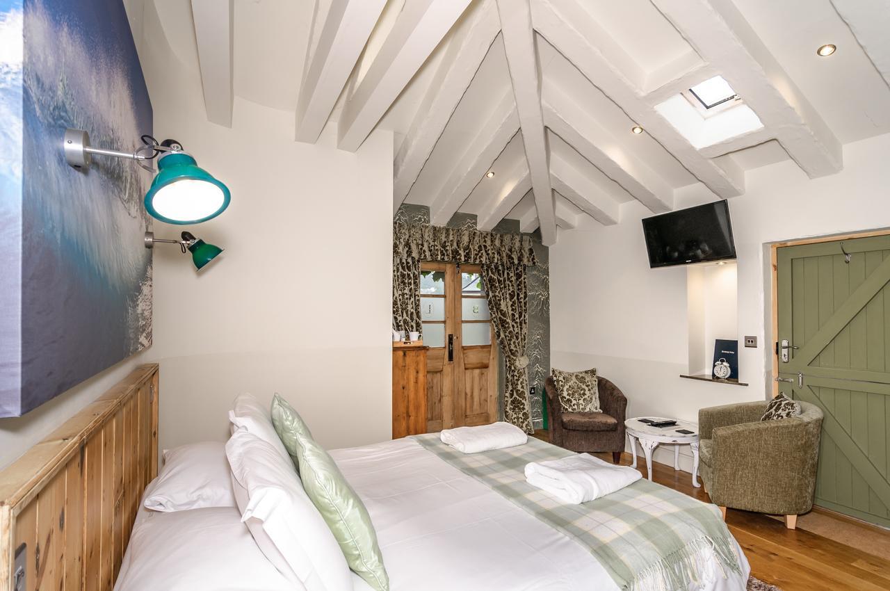 Bradleigh Lodge St Austell Esterno foto