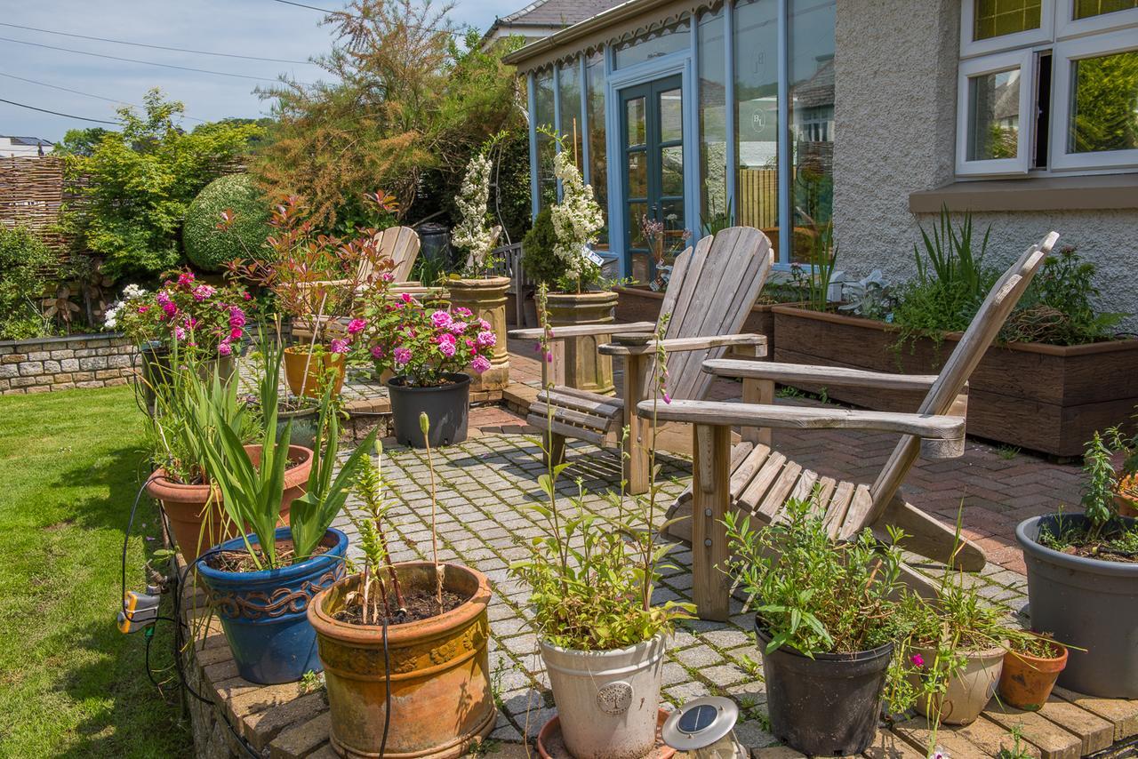 Bradleigh Lodge St Austell Esterno foto