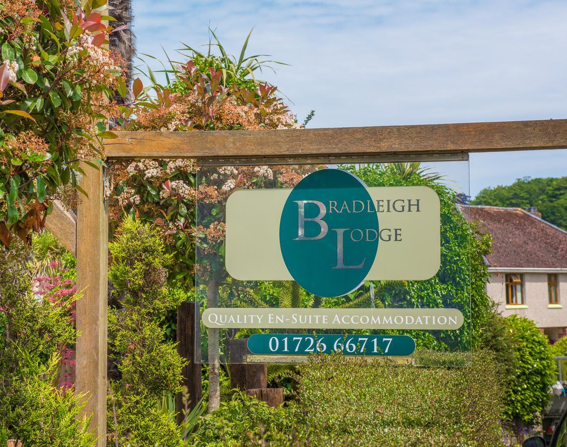 Bradleigh Lodge St Austell Esterno foto