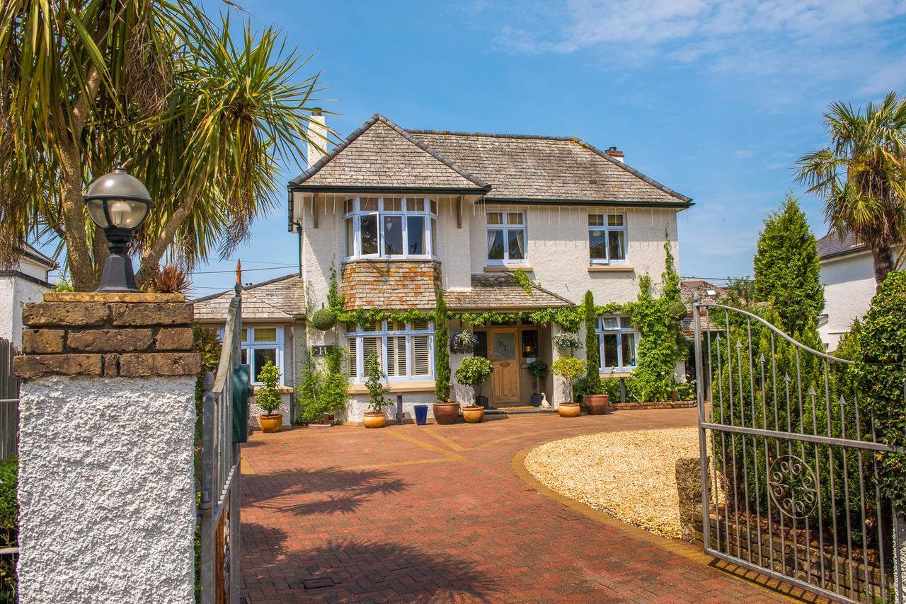Bradleigh Lodge St Austell Esterno foto