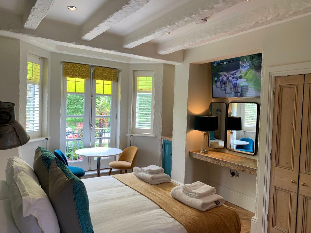 Bradleigh Lodge St Austell Esterno foto