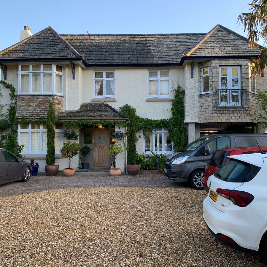 Bradleigh Lodge St Austell Esterno foto